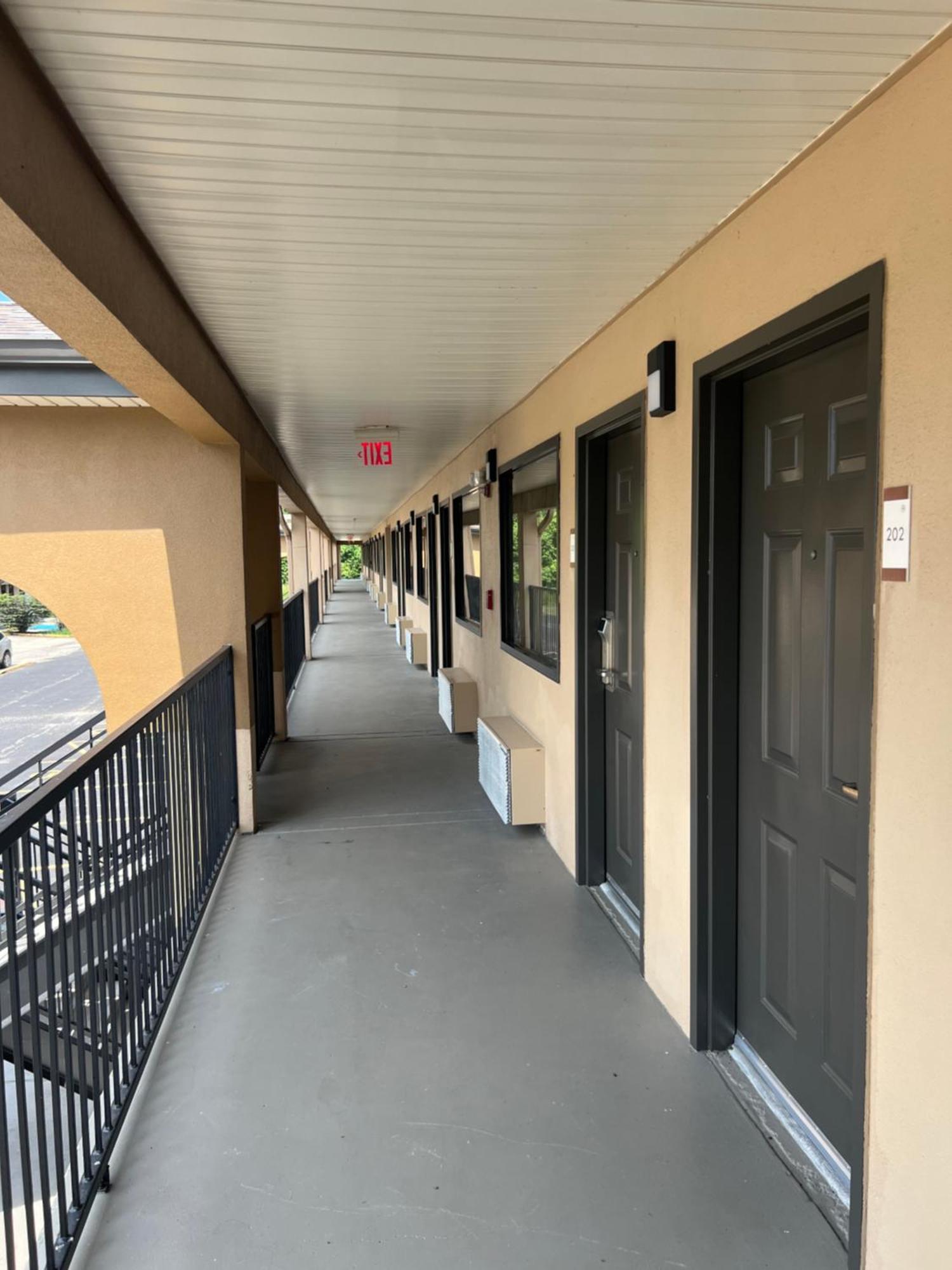 Quality Inn Kinder Exterior photo