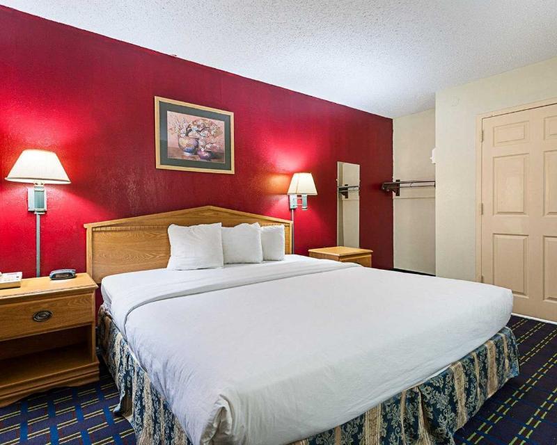 Quality Inn Kinder Exterior photo